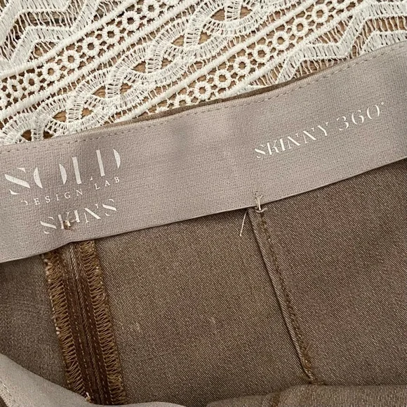 Floral Leggings, Soft, Comfortable + Beautiful - Picture 6 of 11